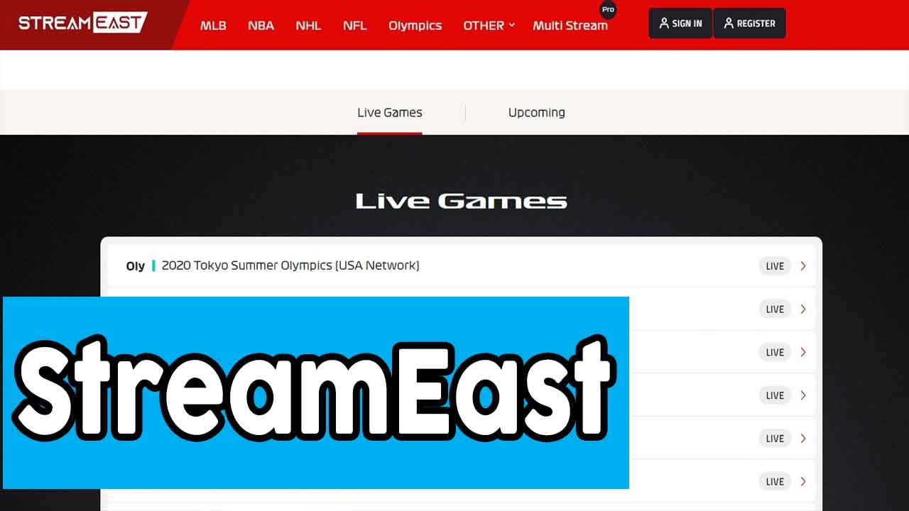 You Should Check Out Streameast