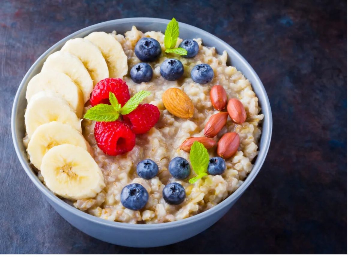 Oatmeal Health Benefits For A Long Life